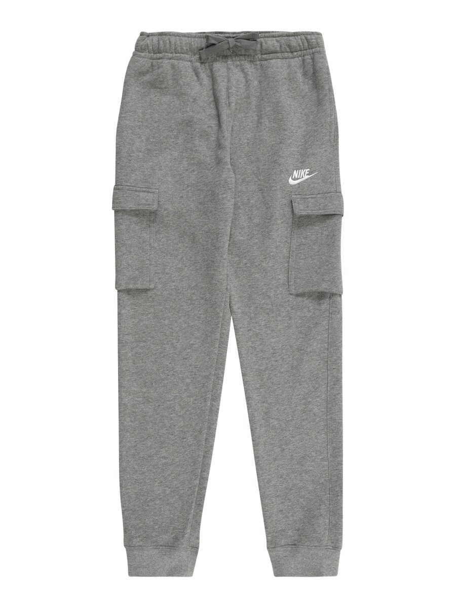 Зауженные брюки Nike Sportswear, серый
Зауженные брюки Nike Sportswear, серый