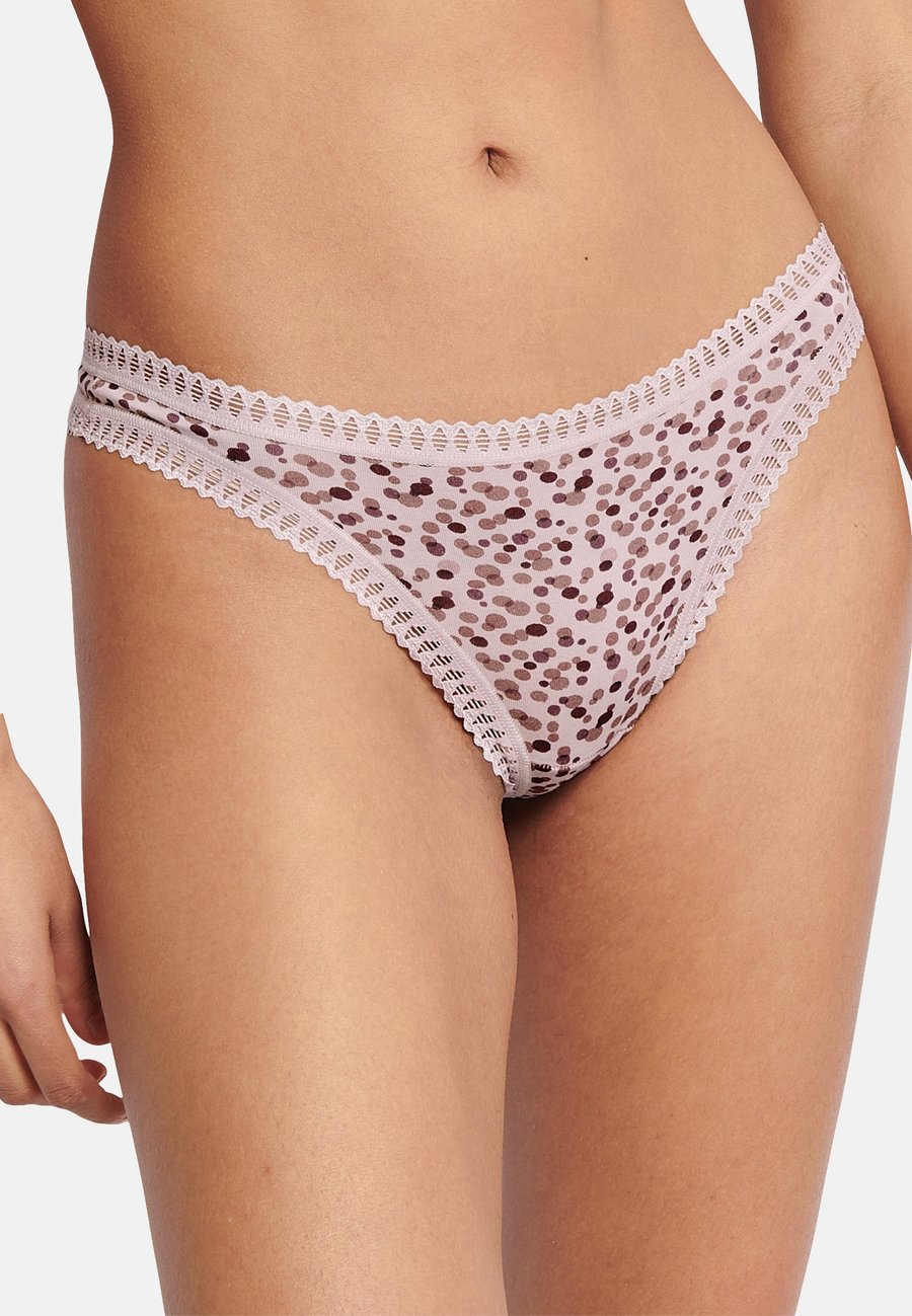 Трусы Sloggi 9 PACK, Rosa Creme/Mottled Light Pink
Трусы Sloggi 9 PACK, Rosa Creme/Mottled Light Pink