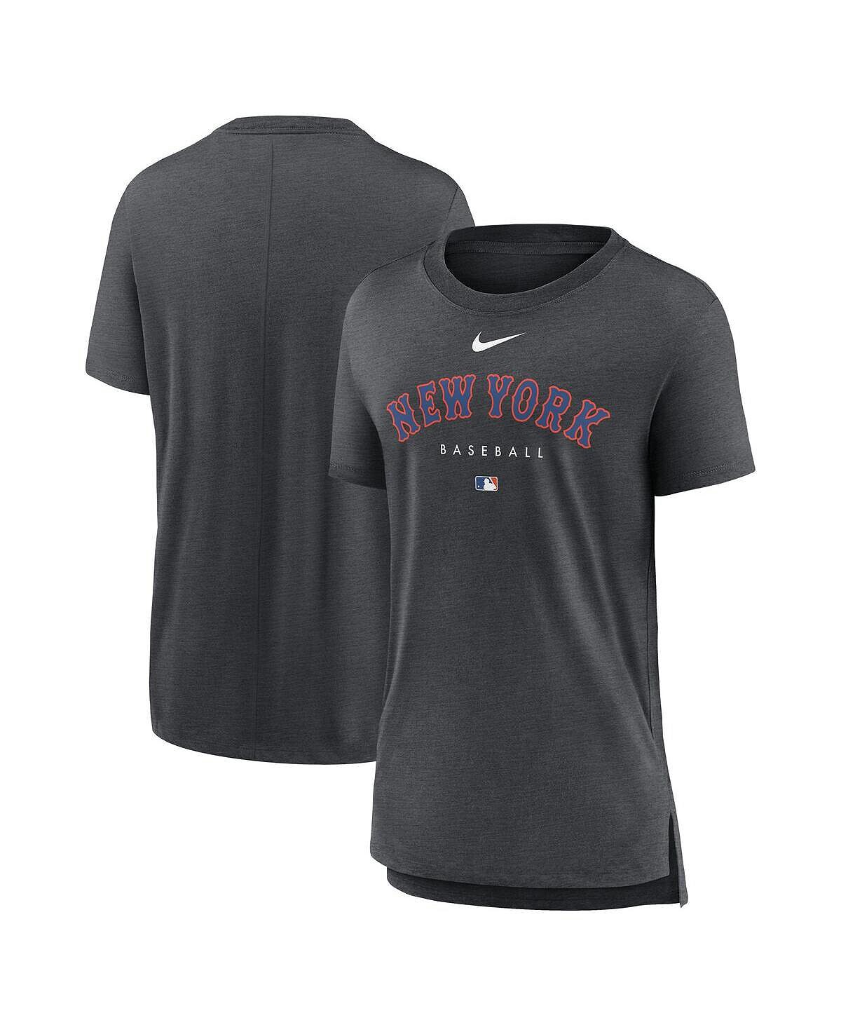 Женская футболка темно-серого цвета с древесным углем New York Mets Authentic Collection Early Work Tri-Blend Nike, Серый, Женская футболка темно-серого цвета с древесным углем New York Mets Authentic Collection Early Work Tri-Blend Nike
Женская футболка темно-серого цвета с древесным углем New York Mets Authentic Collection Early Work Tri-Blend Nike, Серый, Женская футболка темно-серого цвета с древесным углем New York Mets Authentic Collection Early Work Tri-Blend Nike