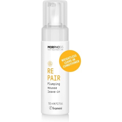 Framesi New Morphosis Hair Treatment Repair Pumping Mousse 150 мл Framesi Color Lover
Framesi New Morphosis Hair Treatment Repair Pumping Mousse 150 мл Framesi Color Lover