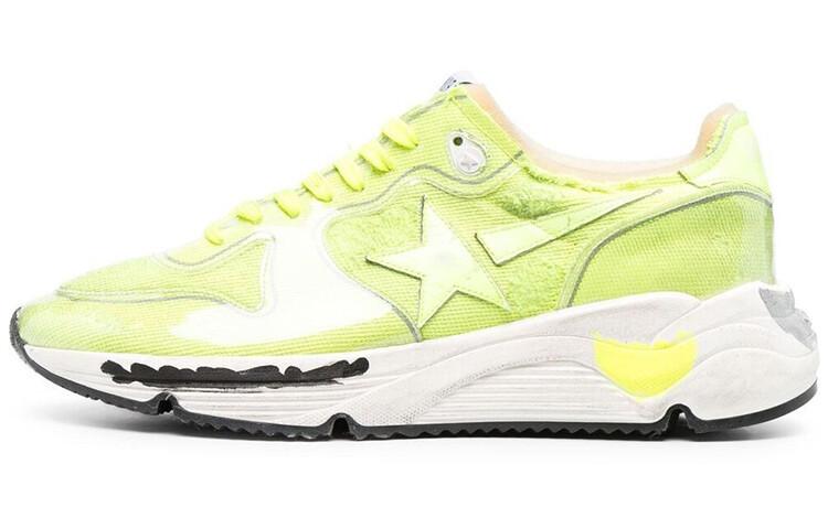 Кроссовки мужские Golden Goose для бега, желтый
Кроссовки мужские Golden Goose для бега, желтый