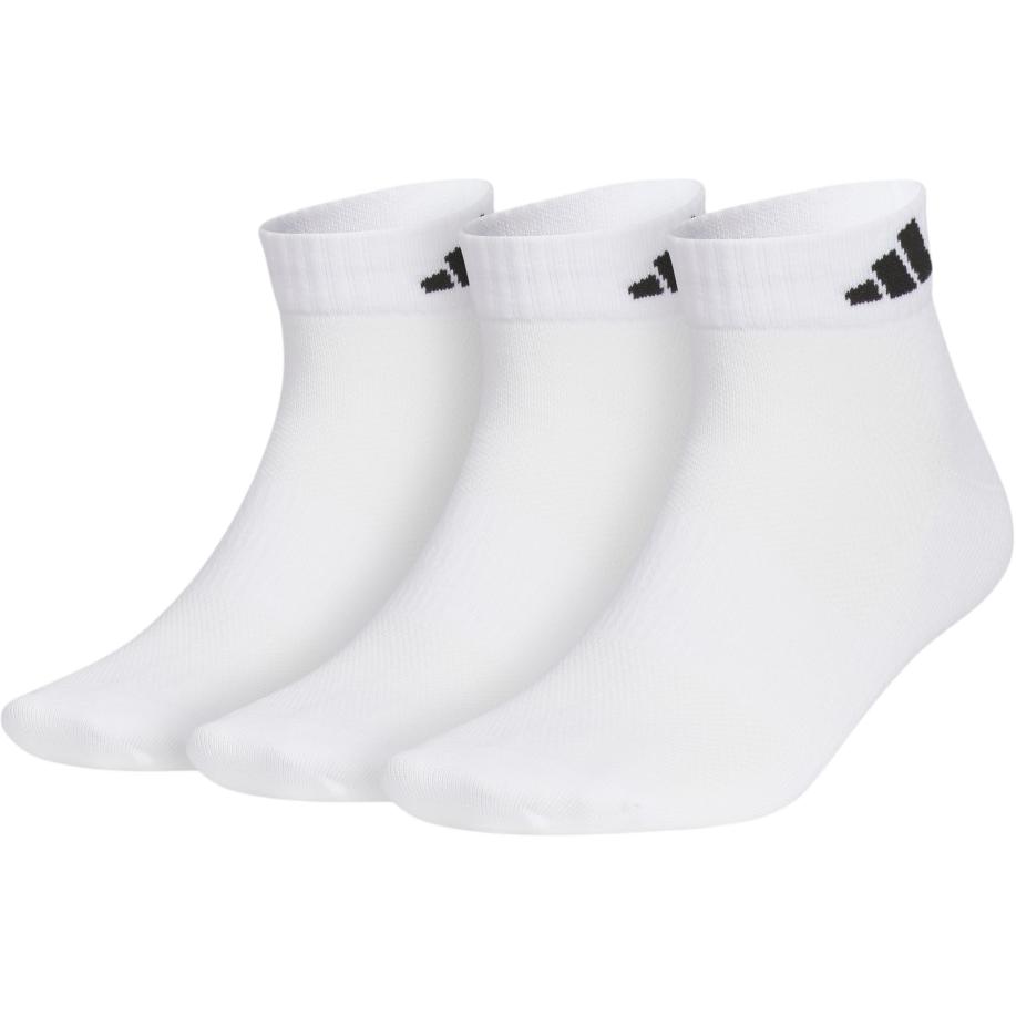 Унисекс носки щиколотка 3 пары белый/черный Adidas
Унисекс носки щиколотка 3 пары белый/черный Adidas