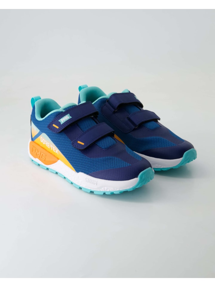 Кроссовки синего цвета Primigi
Кроссовки синего цвета Primigi