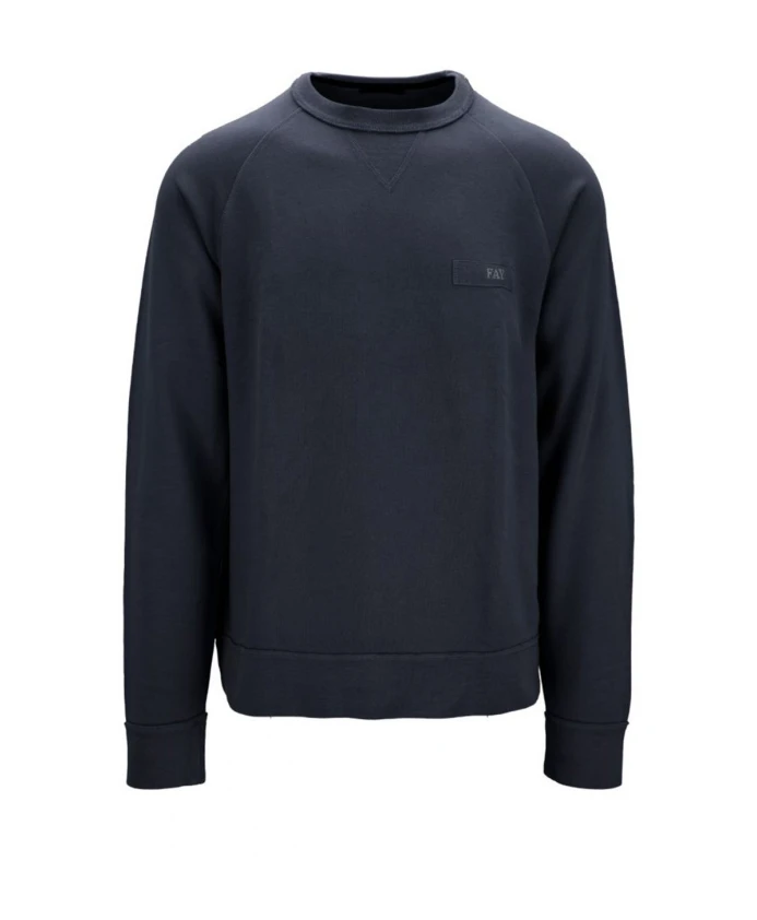 Стильные свитера на любой случай Fay, синий
Стильные свитера на любой случай Fay, синий