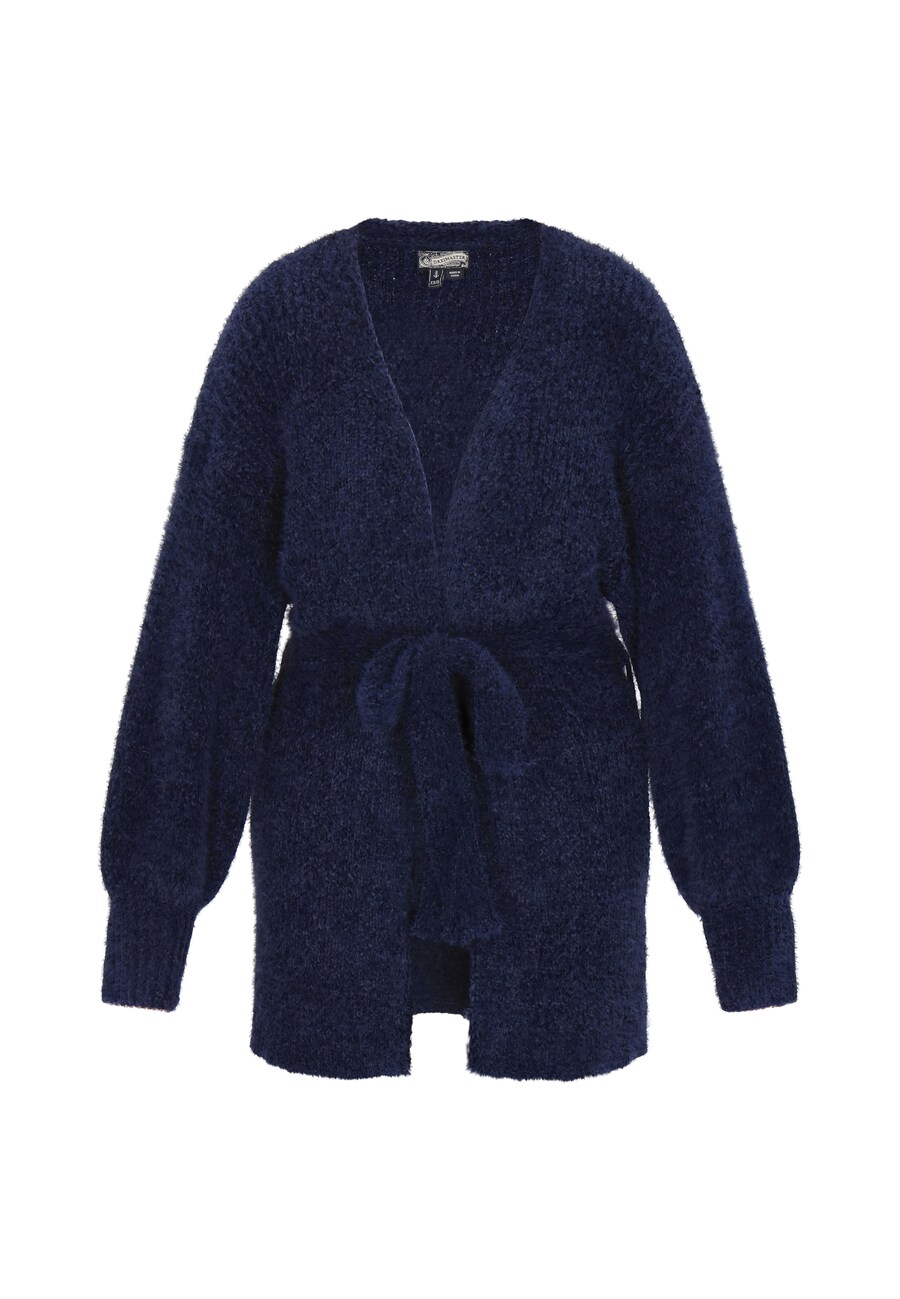 Кардиган оверсайз DreiMaster Vintage, темно-синий
Кардиган оверсайз DreiMaster Vintage, темно-синий