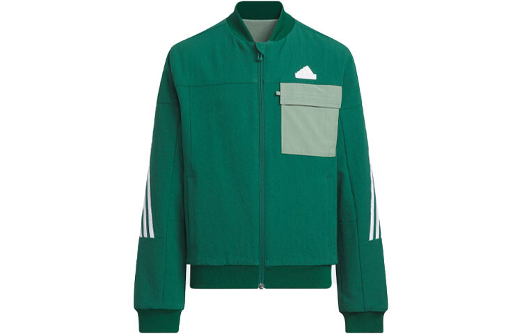 Куртка GS Adidas, зеленый
Куртка GS Adidas, зеленый