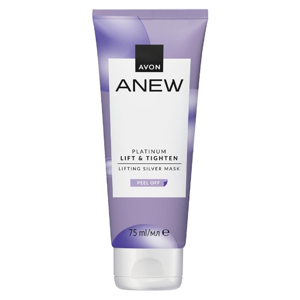 Avon Anew, Подтягивающая маска для лица, отшелушивающая, 75 мл
Avon Anew, Подтягивающая маска для лица, отшелушивающая, 75 мл