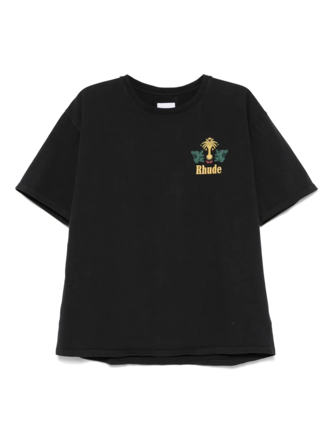 Футболка Табако RHUDE, черный
Футболка Табако RHUDE, черный