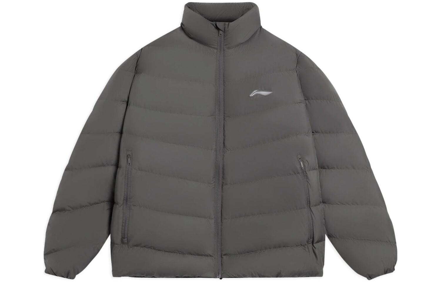 Пуховик Training Series для мужчин, серый Lining, серый
Пуховик Training Series для мужчин, серый Lining, серый