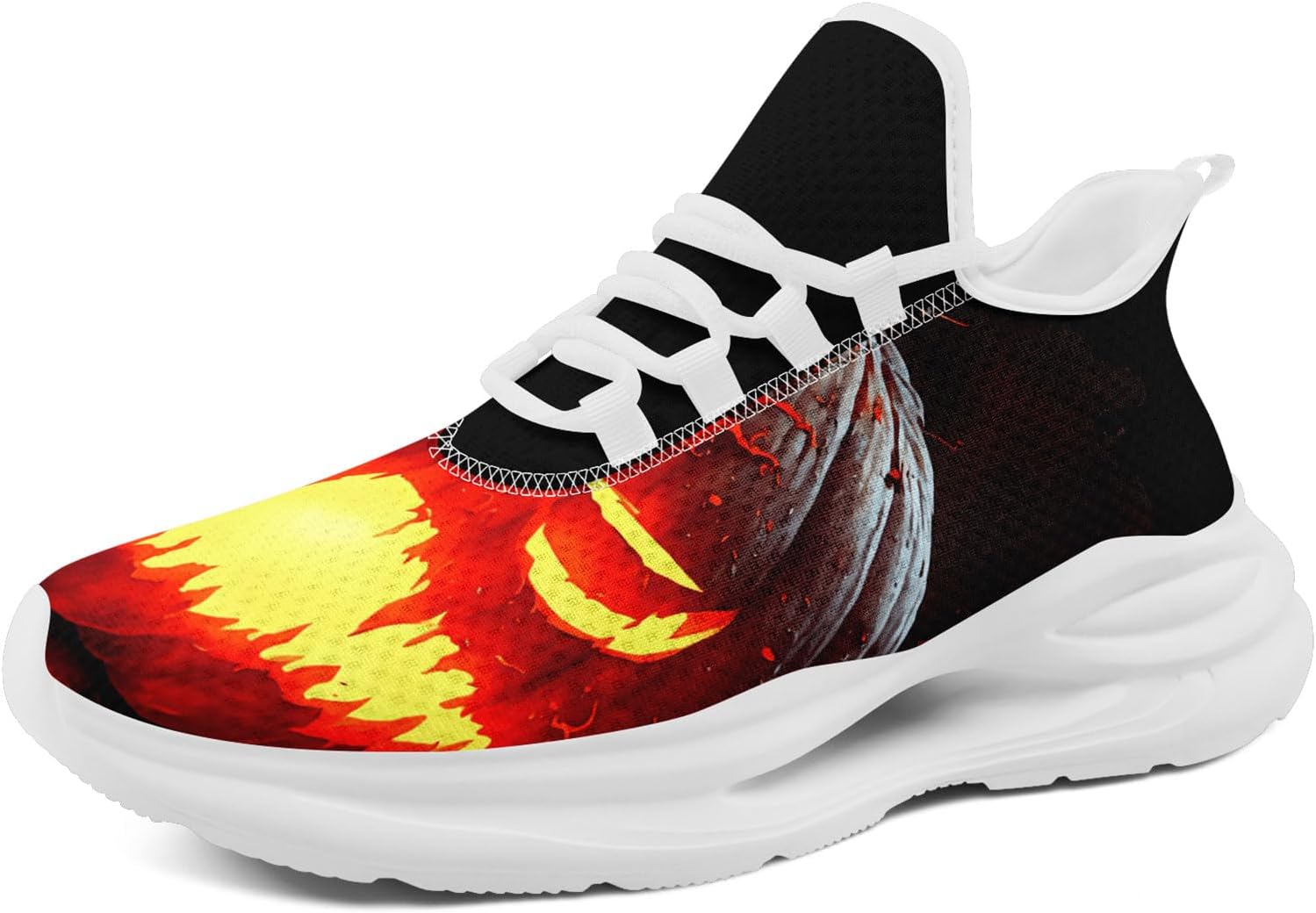 Кроссовки AWSOLE для мужчин и женщин, фестивальные, с рисунком тыквы, легкие, стильные, спортивные, модные, для прогулок, подарок, белый/черный/оранжевый/серый/золотой
Кроссовки AWSOLE для мужчин и женщин, фестивальные, с рисунком тыквы, легкие, стильные, спортивные, модные, для прогулок, подарок, белый/черный/оранжевый/серый/золотой