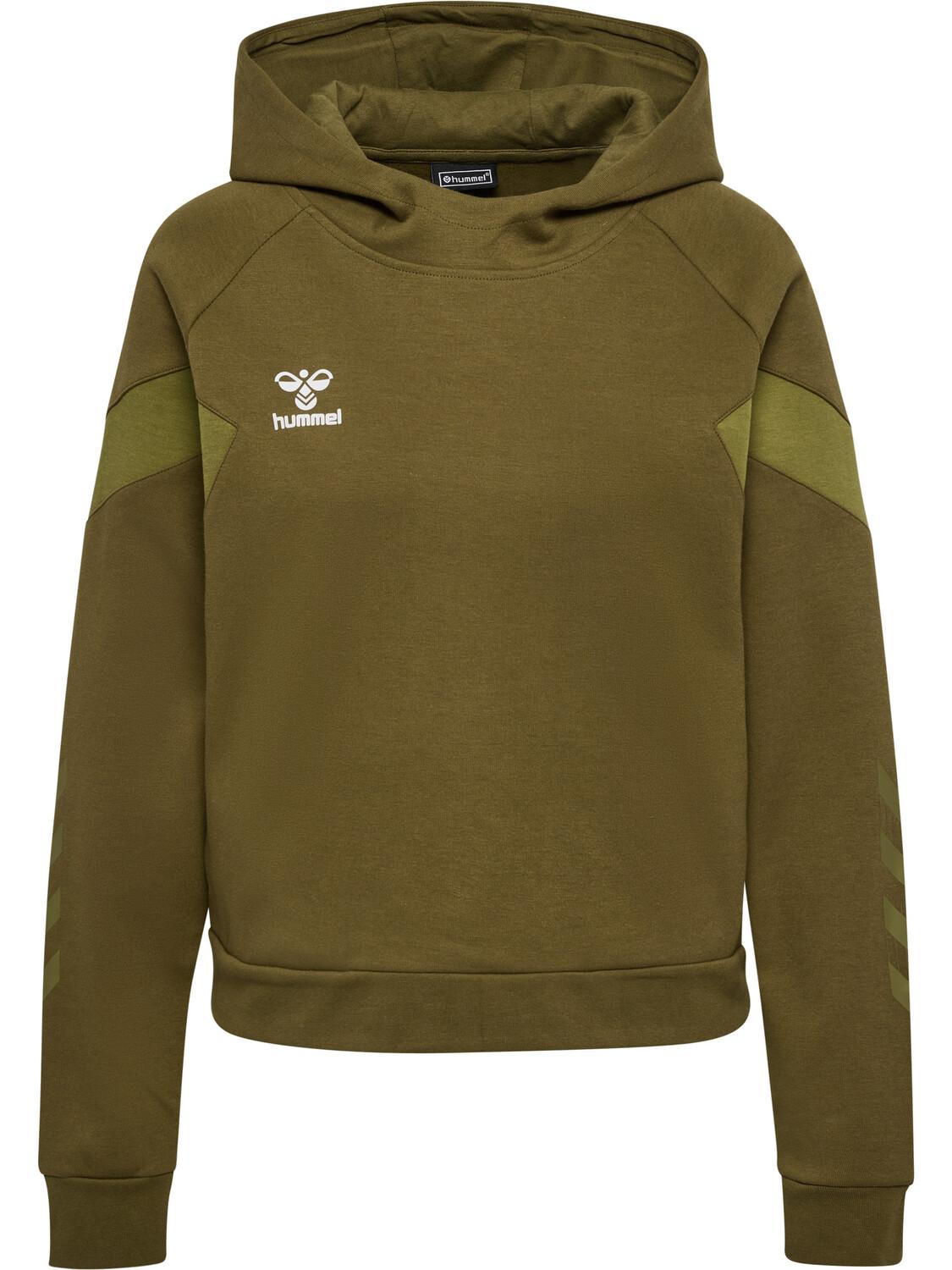 Толстовка Hummel Hoodie Hmltravel Sweat Hoodie Woman, цвет MILITARY OLIVE
Толстовка Hummel Hoodie Hmltravel Sweat Hoodie Woman, цвет MILITARY OLIVE