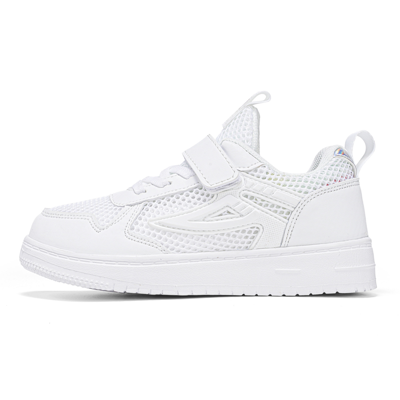 Нескользящие дышащие низкие повседневные кроссовки для детей FIRS Kids, белый
Нескользящие дышащие низкие повседневные кроссовки для детей FIRS Kids, белый