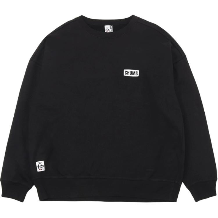 Свитшот унисекс черный CHUMS
Свитшот унисекс черный CHUMS