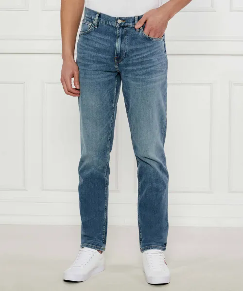 Джинсы Дентон Straight fit Tommy Hilfiger, синий
Джинсы Дентон Straight fit Tommy Hilfiger, синий