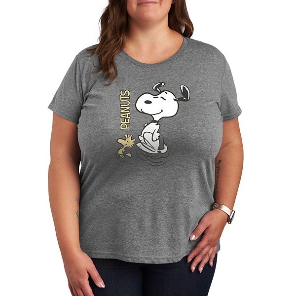 Футболка с принтом Peanuts Snoopy & Woodstock dancing Plus size Licensed Character, Heather Gray, Коричневый, Футболка с принтом Peanuts Snoopy & Woodstock dancing Plus size Licensed Character, Heather Gray
Футболка с принтом Peanuts Snoopy & Woodstock dancing Plus size Licensed Character, Heather Gray, Коричневый, Футболка с принтом Peanuts Snoopy & Woodstock dancing Plus size Licensed Character, Heather Gray