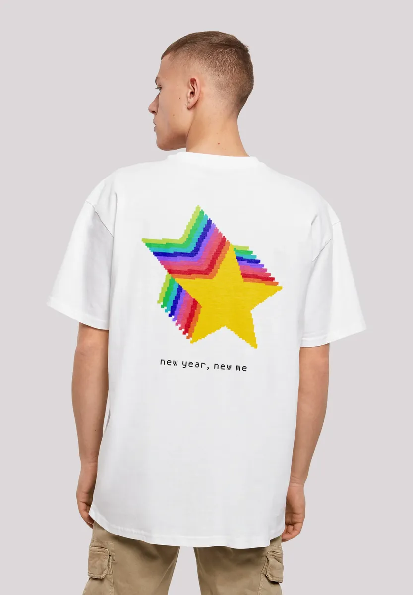 Футболка F4NT4STIC "SIlvester Party Happy People Only", принт, белый
Футболка F4NT4STIC "SIlvester Party Happy People Only", принт, белый