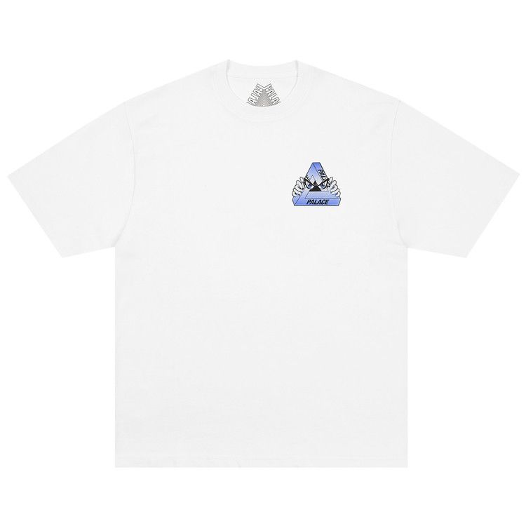 Футболка Palace Tri-Peek T-Shirt, White
Футболка Palace Tri-Peek T-Shirt, White