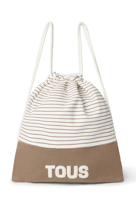 Детский рюкзак Classic Tous, бежевый
Детский рюкзак Classic Tous, бежевый