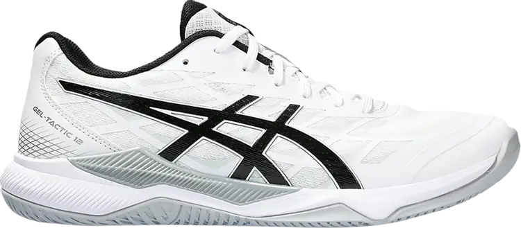 Кроссовки Gel Tactic 12 'White Black', белый
Кроссовки Gel Tactic 12 'White Black', белый