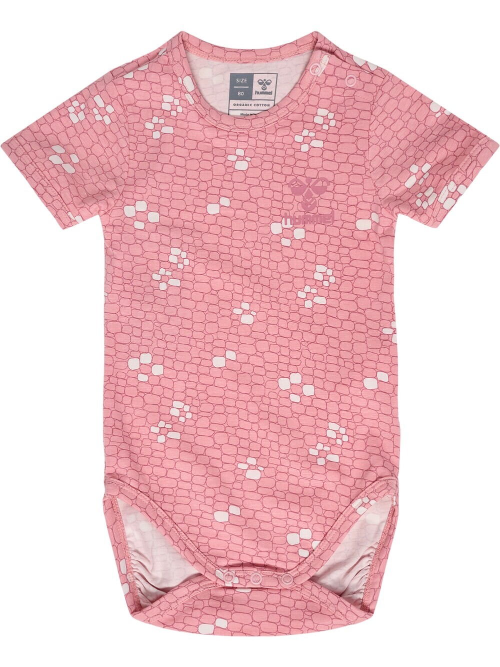 Комбинезон/боди Hummel, розовый
Комбинезон/боди Hummel, розовый