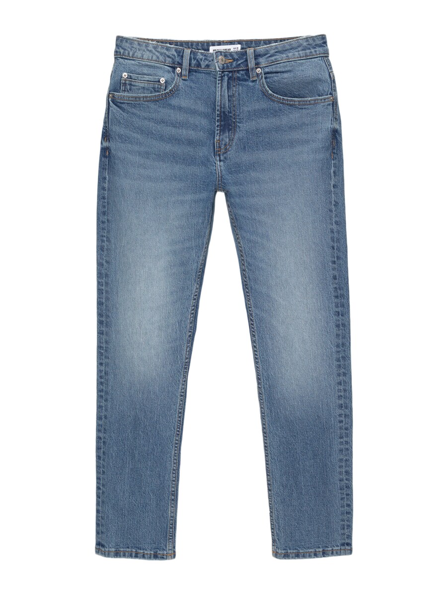 Облегающие джинсы Pull&Bear, синий деним
Облегающие джинсы Pull&Bear, синий деним