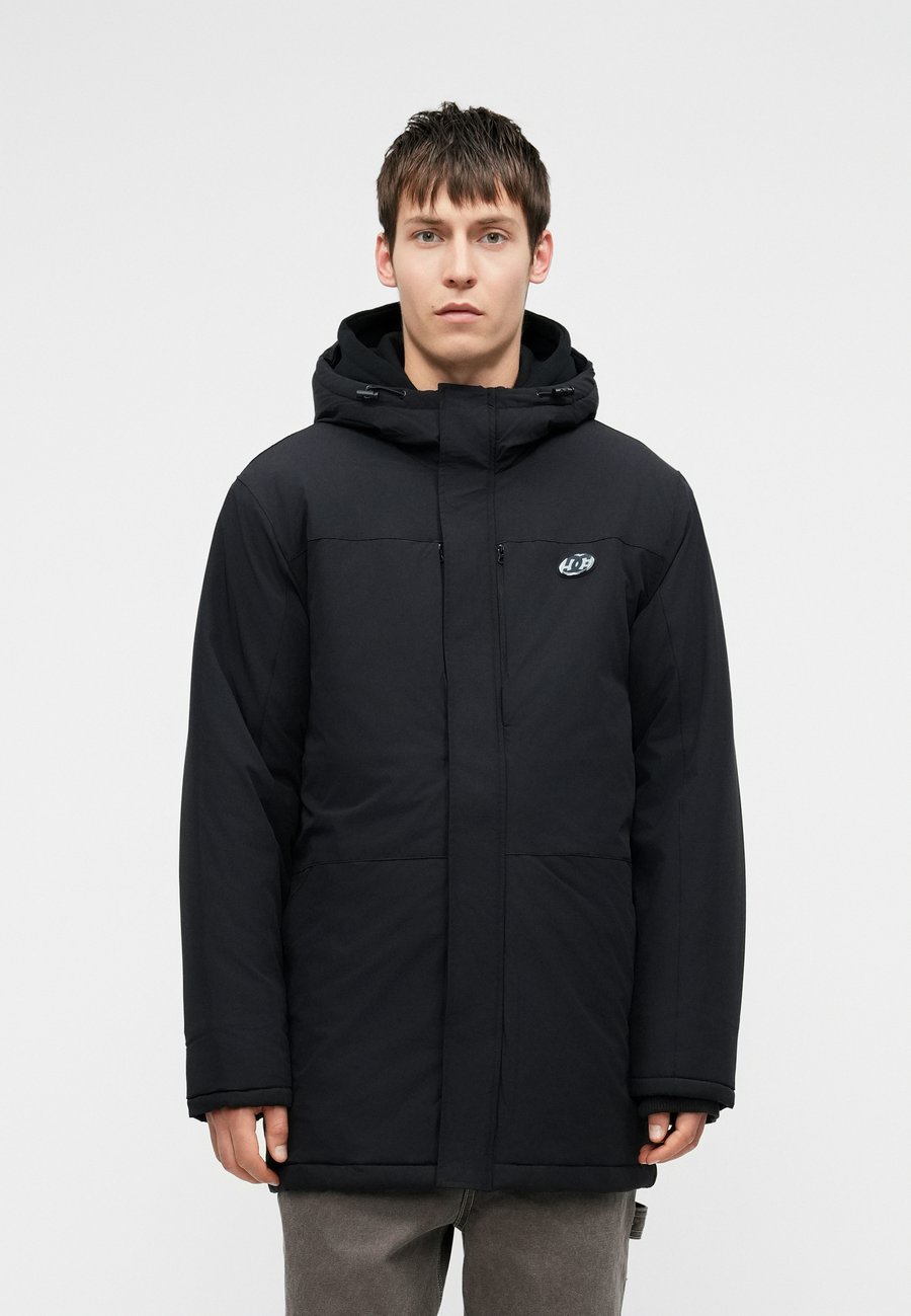 Пальто DC Shoes BREWBERG, Black
Пальто DC Shoes BREWBERG, Black