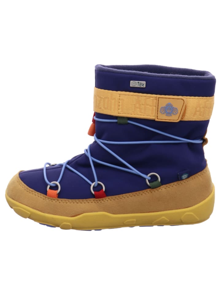 Ботинки Affenzahn, синий
Ботинки Affenzahn, синий