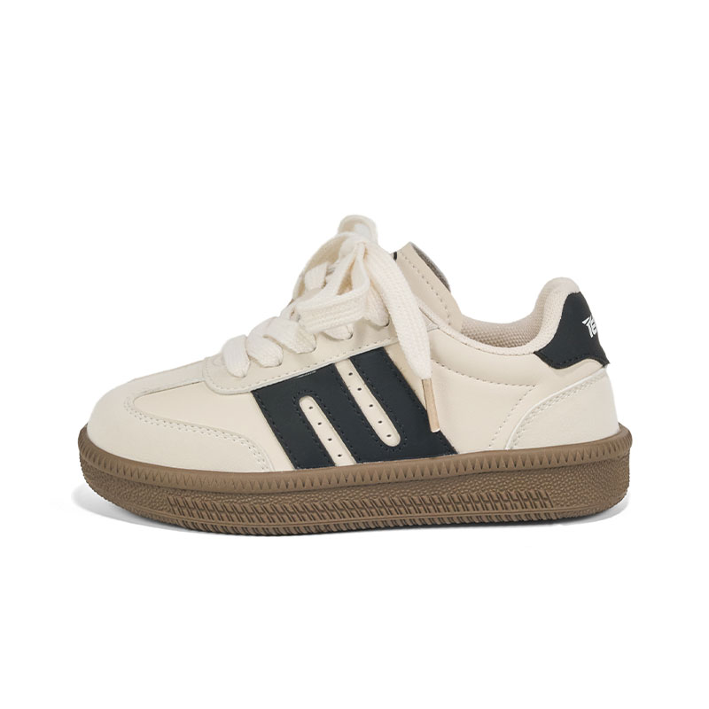 Антискользящие износостойкие детские скейтерские кроссовки Kids' RED DRAGONFLY, бежевый/черный
Антискользящие износостойкие детские скейтерские кроссовки Kids' RED DRAGONFLY, бежевый/черный