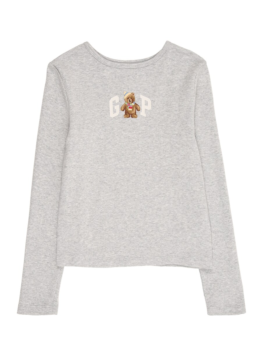 Рубашка GAP, светло-серый
Рубашка GAP, светло-серый