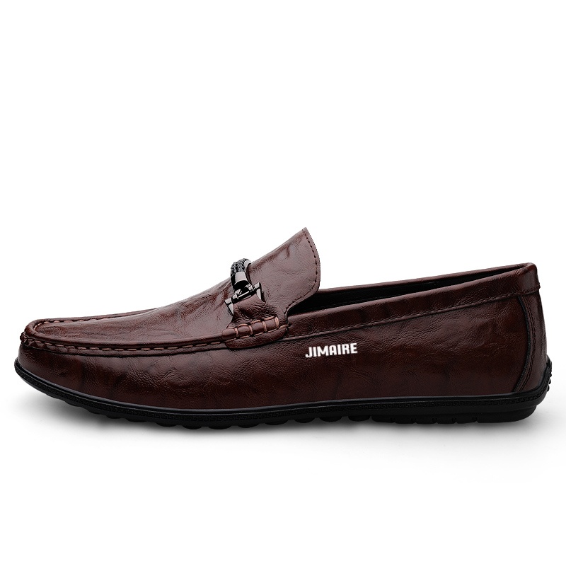 King Jinmai Мужские повседневные туфли мужские низкие топы коричневые, цвет Brown
King Jinmai Мужские повседневные туфли мужские низкие топы коричневые, цвет Brown