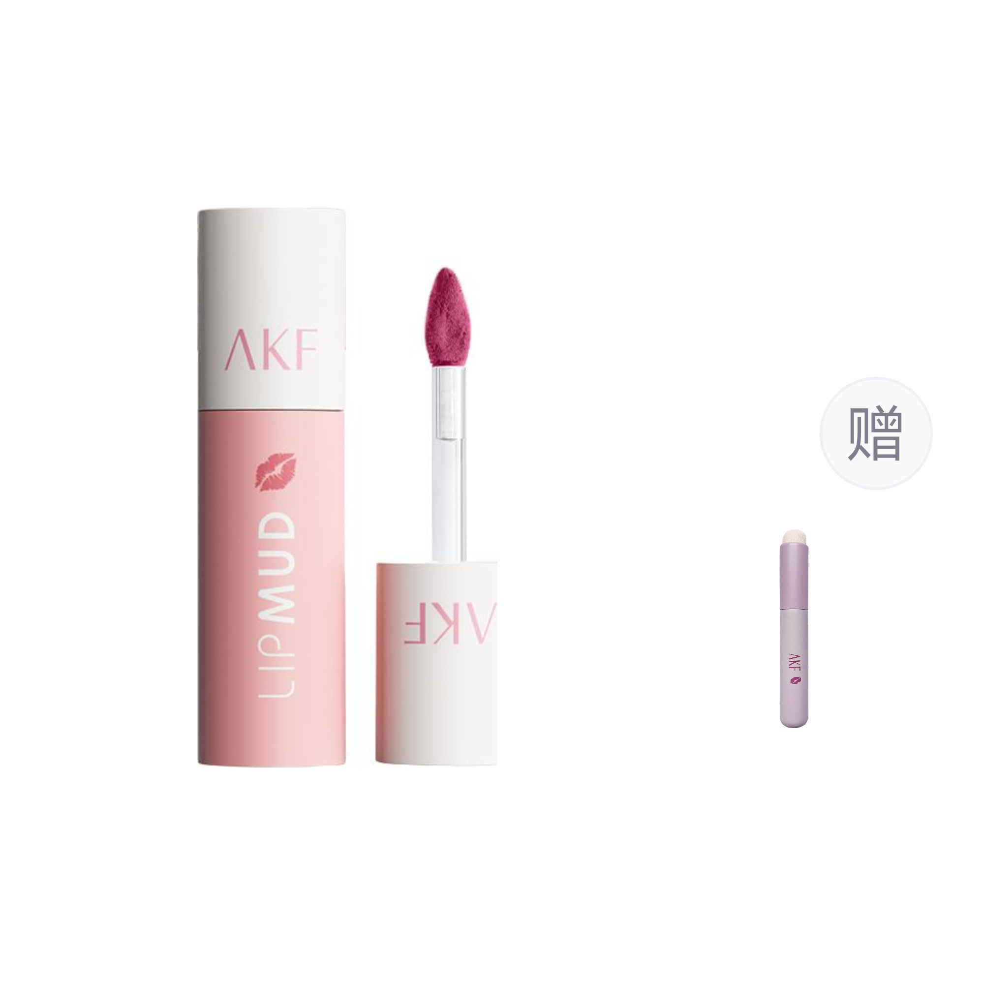 Помада-тинтирующее средство / Блеск для губ / Жидкая помада Women's AKF
Помада-тинтирующее средство / Блеск для губ / Жидкая помада Women's AKF