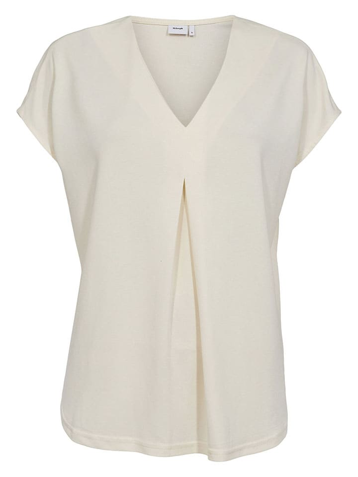 NÜMPH Блузка "Тилия" белого цвета
NÜMPH Блузка "Тилия" белого цвета