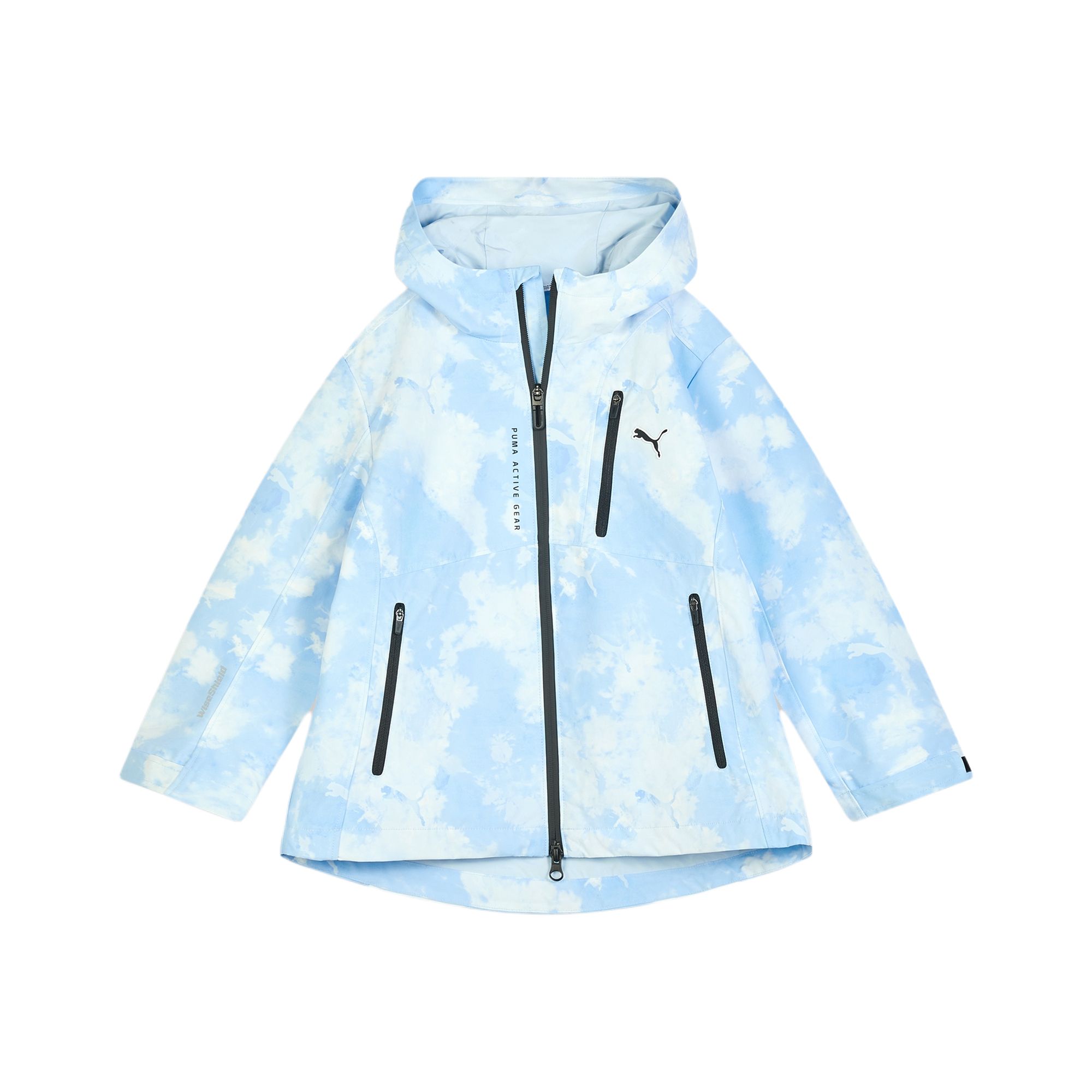 Детская куртка PUMA, синий
Детская куртка PUMA, синий