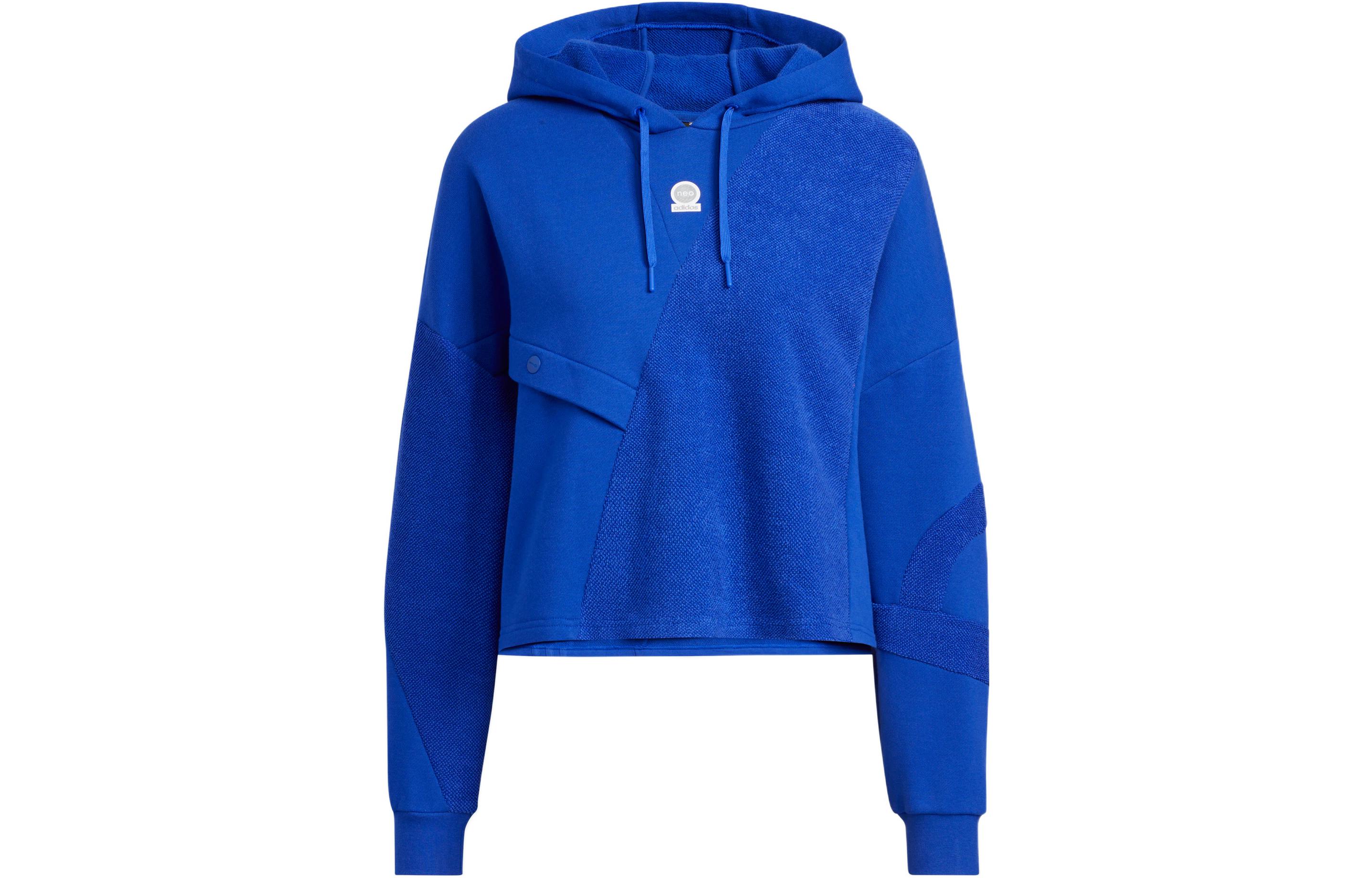 Adidas Neo Свитшот Women's Blue
Adidas Neo Свитшот Women's Blue