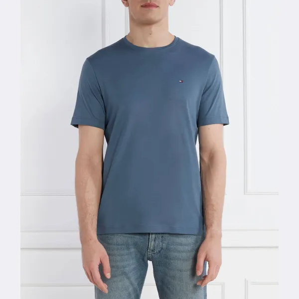 Футболка стандартного кроя Tommy Hilfiger, синий
Футболка стандартного кроя Tommy Hilfiger, синий