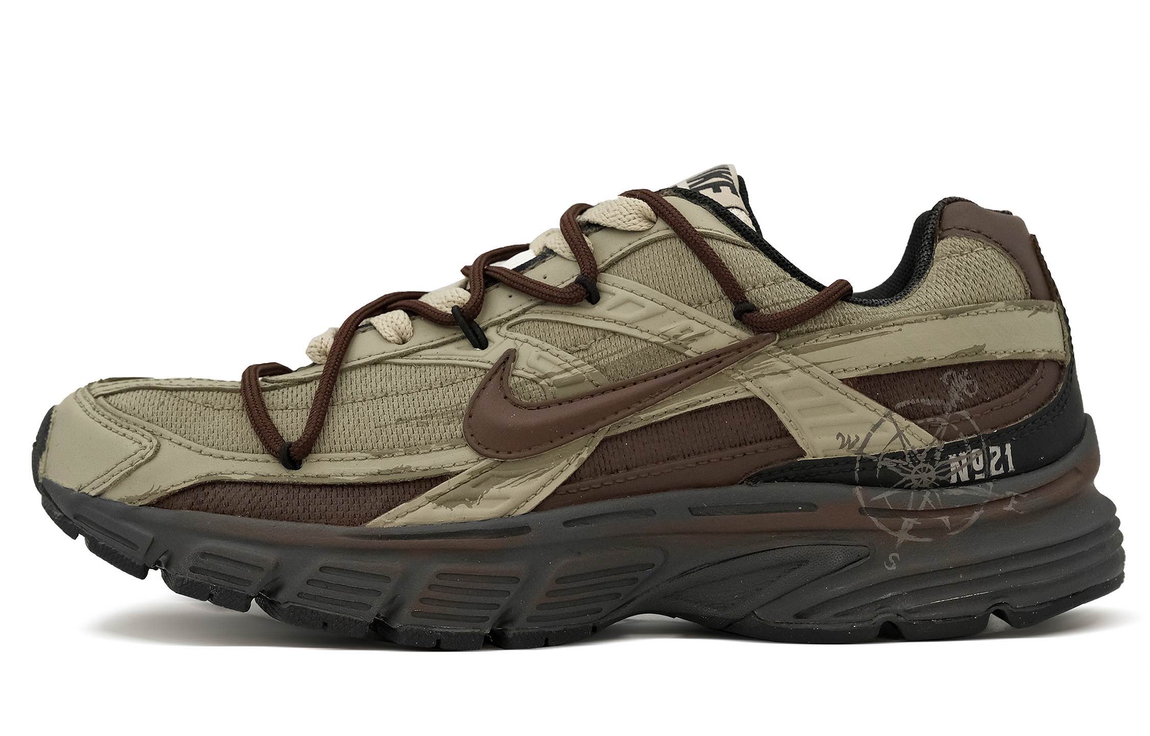 Nike Женские беговые кроссовки Initiator, оливково-зеленые
Nike Женские беговые кроссовки Initiator, оливково-зеленые