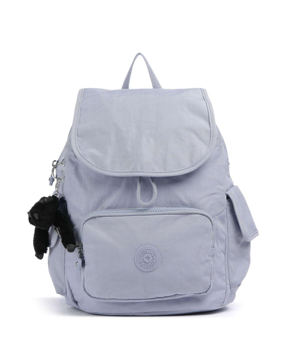 Базовый городской рюкзак из переработанного полиамида Kipling, голубой
Базовый городской рюкзак из переработанного полиамида Kipling, голубой