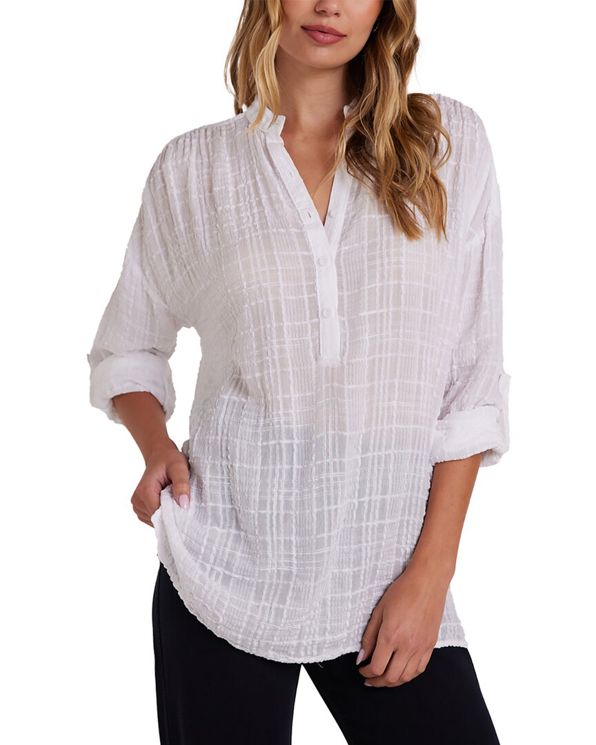 Белла Дахл Длинный Рукав Сборчатый Пуловер Bella Dahl
Белла Дахл Длинный Рукав Сборчатый Пуловер Bella Dahl