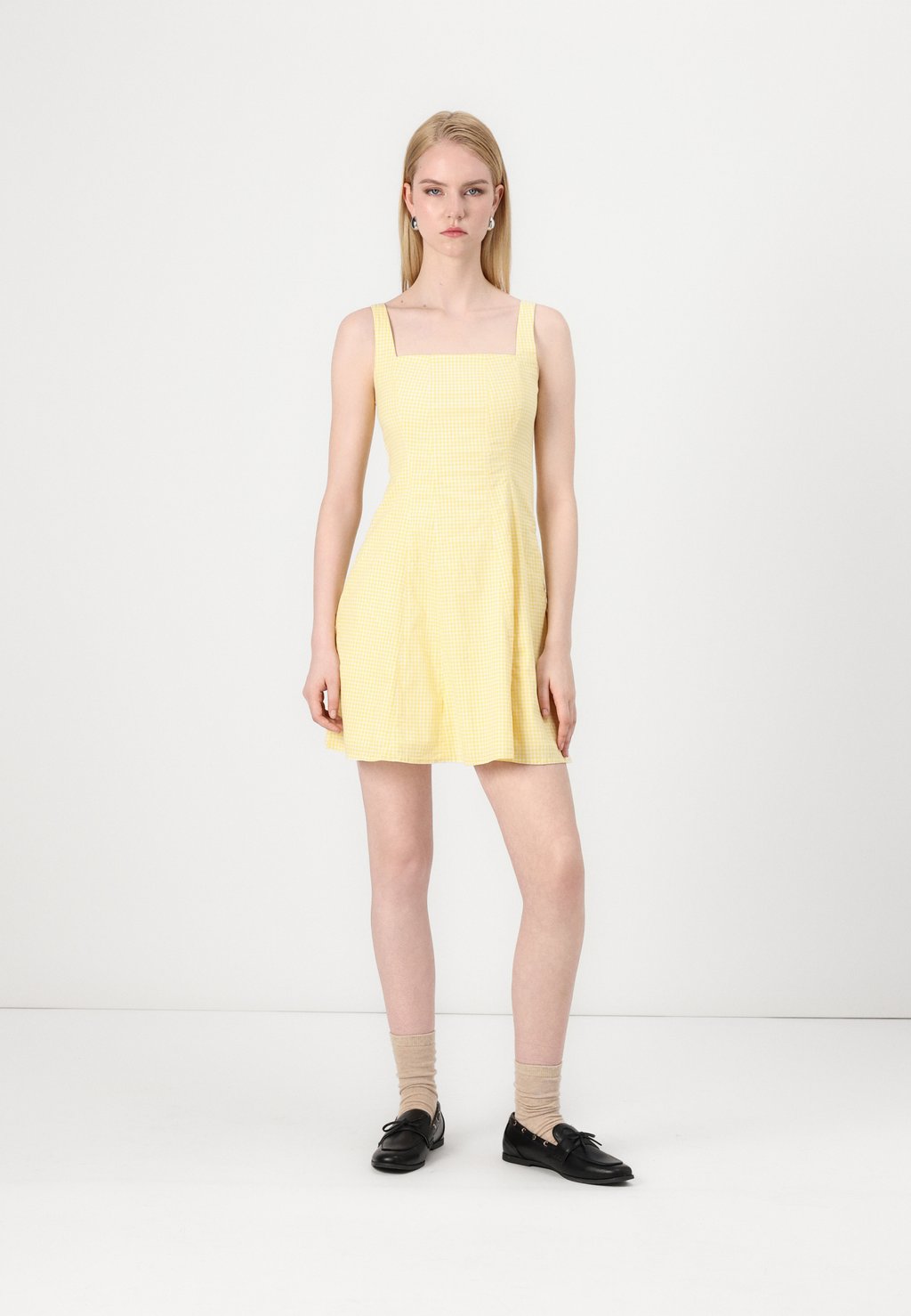 Повседневное платье MILA CLASSIC Abercrombie & Fitch, светло-желтый
Повседневное платье MILA CLASSIC Abercrombie & Fitch, светло-желтый