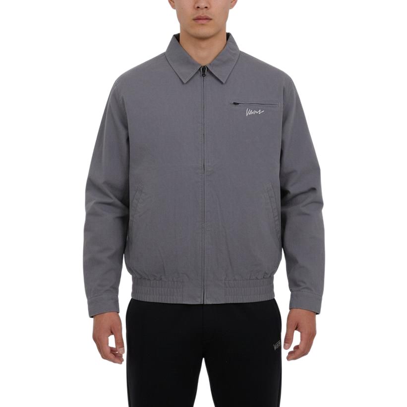 Vans Куртка мужская Gray Lapel Moderate Others
Vans Куртка мужская Gray Lapel Moderate Others
