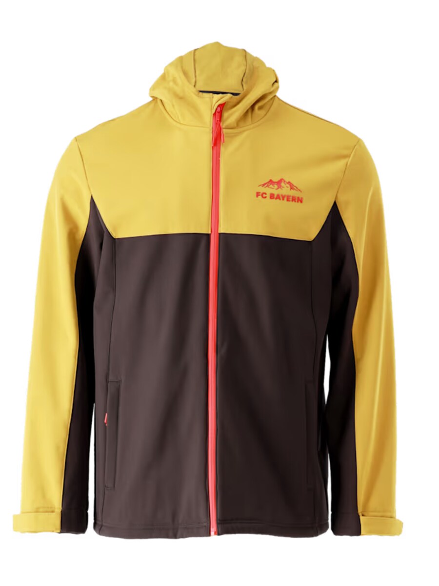Куртка межсезонная FC BAYERN MÜNCHEN, Mixed Colors
Куртка межсезонная FC BAYERN MÜNCHEN, Mixed Colors