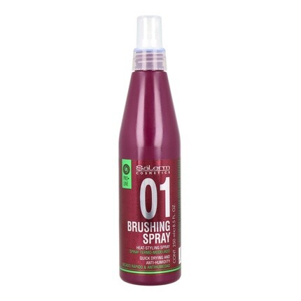 Brushing Thermo Active Spray 250 мл - средство для укладки волос Salerm
Brushing Thermo Active Spray 250 мл - средство для укладки волос Salerm