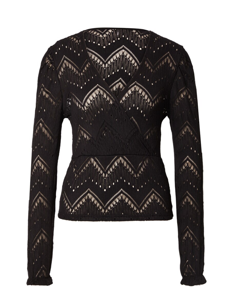 Блуза Only JO, черный 
Блуза Only JO, черный