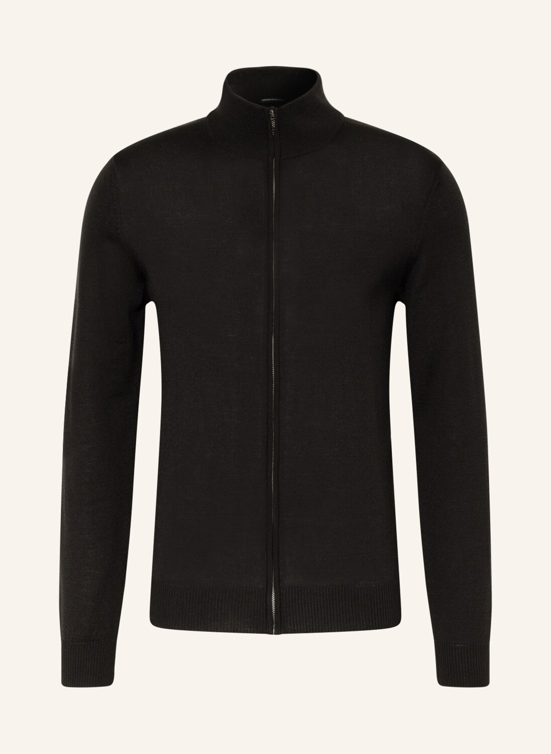 Кардиган Davis из шерсти мериноса. Joop!, черный
Кардиган Davis из шерсти мериноса. Joop!, черный