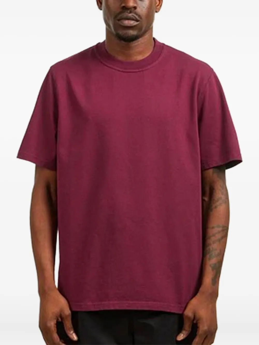 Футболка AW25208T 602 BORDEAUX Arte Antwerp, красный
Футболка AW25208T 602 BORDEAUX Arte Antwerp, красный