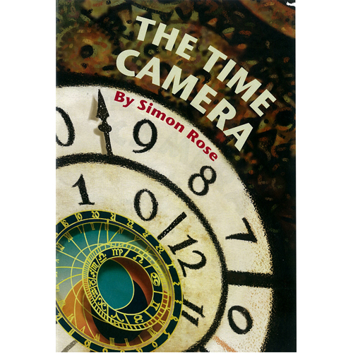 Книга The Time Camera
Книга The Time Camera
