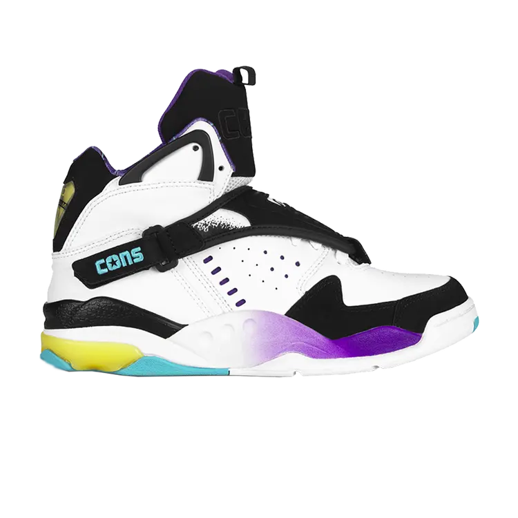 Кроссовки Converse Aero Jam Mid 'Grandmama', белый
Кроссовки Converse Aero Jam Mid 'Grandmama', белый