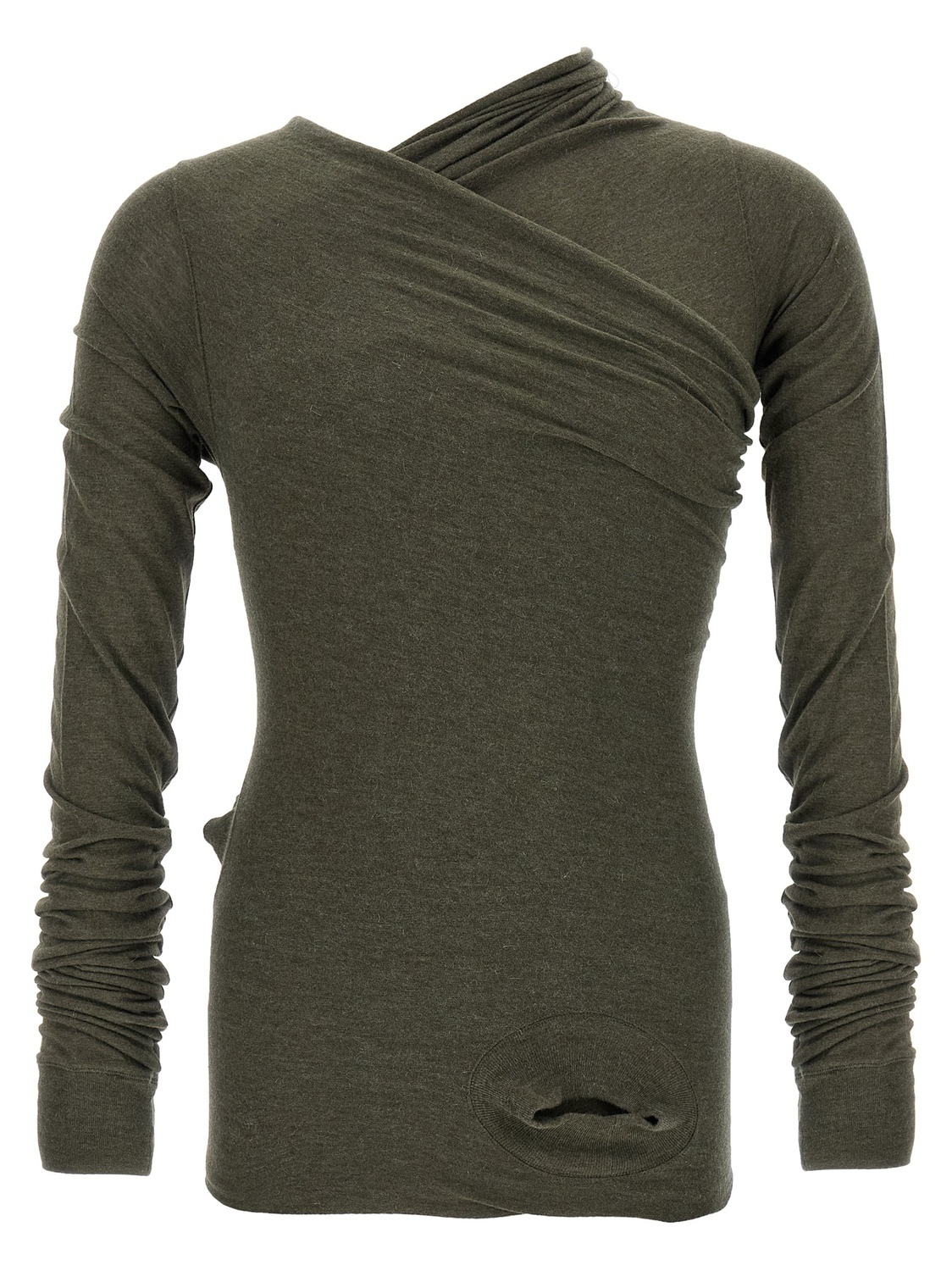 Футболка «Hollywood Banana» Rick Owens, зеленый
Футболка «Hollywood Banana» Rick Owens, зеленый