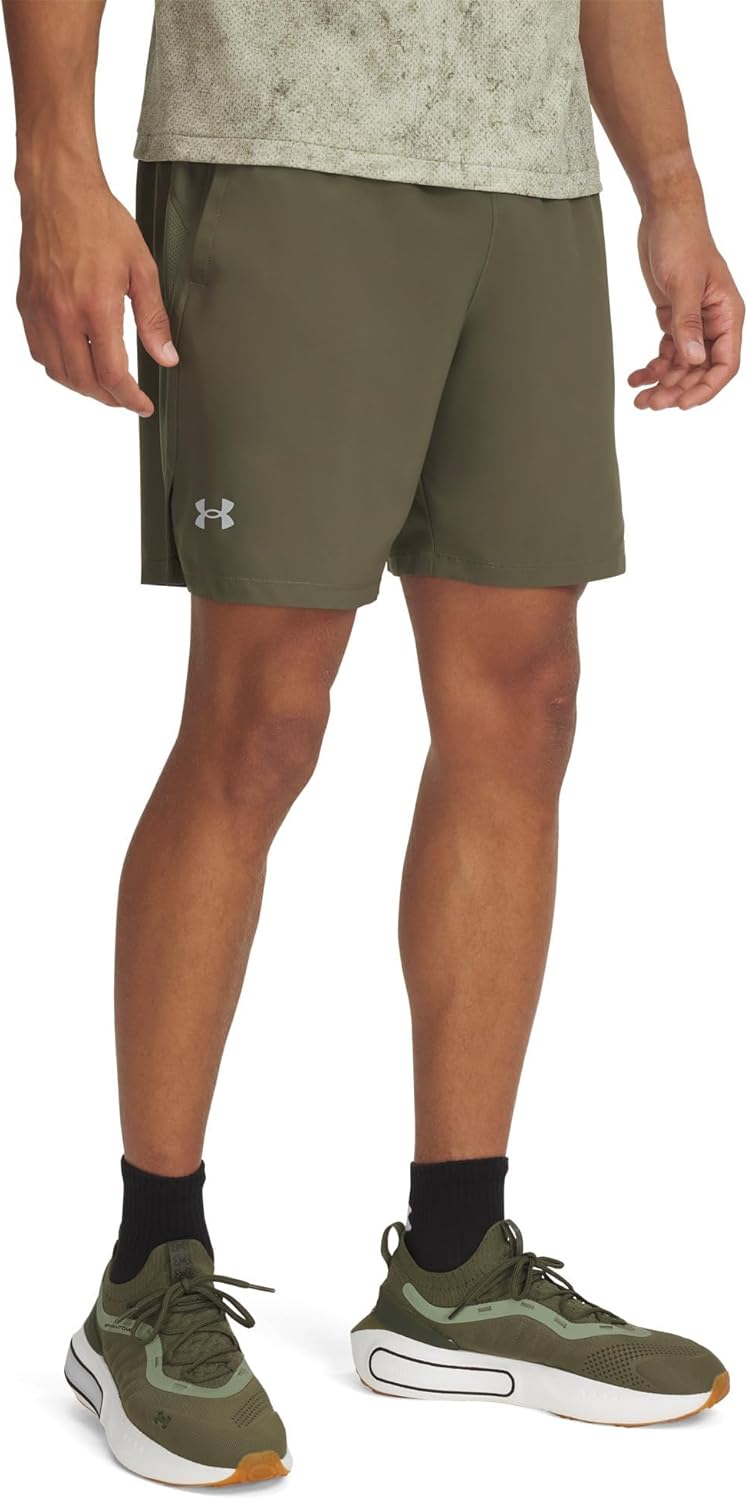 Under Armour мужские шорты Launch Run 7", Marine Od Green/Reflective
Under Armour мужские шорты Launch Run 7", Marine Od Green/Reflective