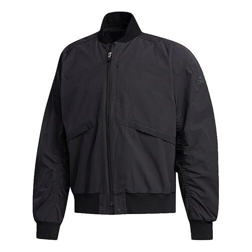 Куртка adidas Sleeve Casual aviator Jacket Black, черный
Куртка adidas Sleeve Casual aviator Jacket Black, черный